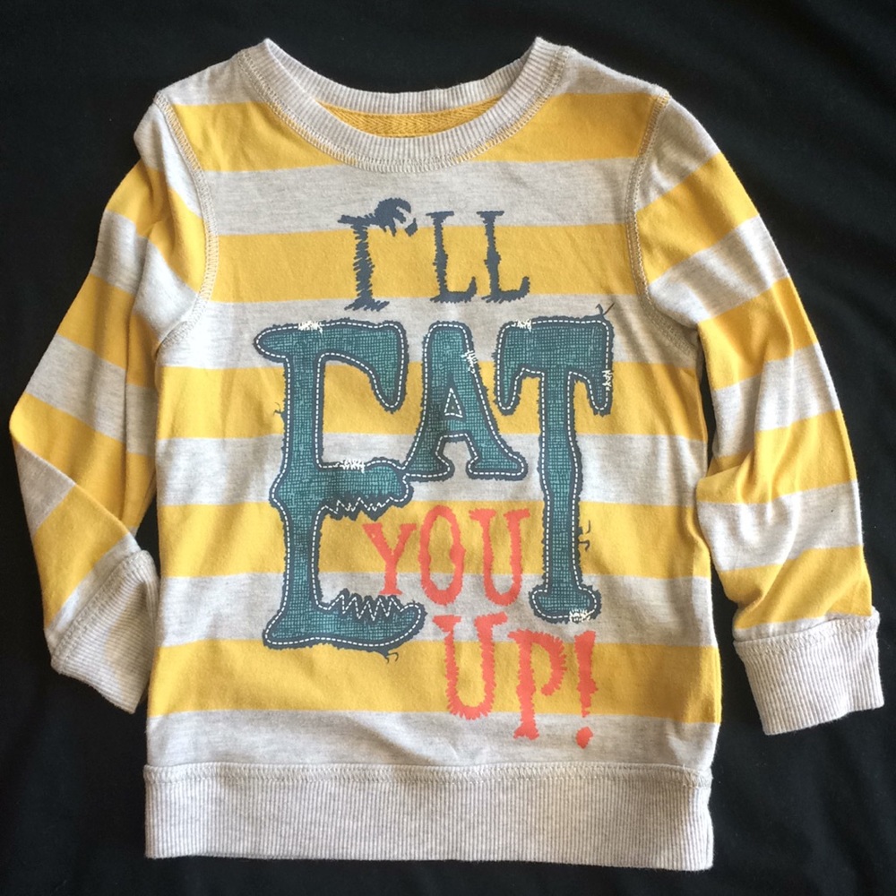 Where the Wild Things Are long sleeve shirt